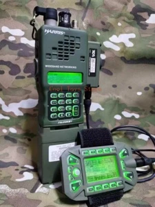 Najnowsze wielopasmowe ręczne radio FM TCA PRC-152A (UV) MBITR 15W Walkie Talkie KDU - Zdjęcie 1 z 17
