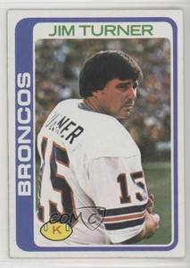 1978 Topps Jim Turner #12