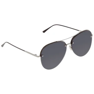 Bottega Veneta UNISEX BV0206S 001 Ruthen-Black-Blue Sunglasses Eyeglasses - Picture 1 of 4