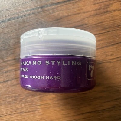 NAKANO Styling Wax 7 90g - Image 1 of 3