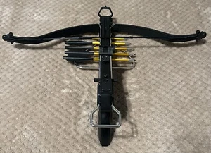 Avalanche 50-lb Crossbow Easycock Pistol W Quiver Bolt Holder & 16 Bolts New - Picture 1 of 7