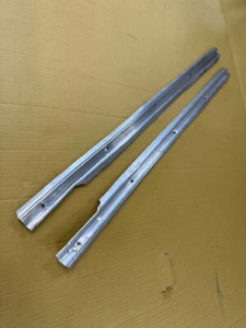 Ford Capri mk3 Carpet Side Trims, early Alloy ones. - Picture 1 of 11