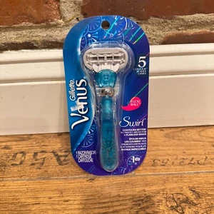 Gillette Venus Swirl Flexi Ball Women's Razor - Picture 1 of 2