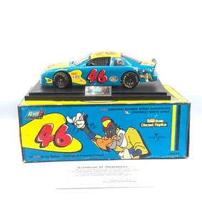1997 Revell Racing 1:24 scale Authentic Diecast Replica Woody Woodpecker #46 - Picture 1 of 13