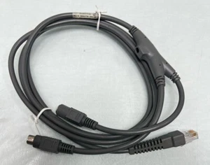 4PCS ZEBRA Cable Assembly 25-62417-20 / 256241720 - Picture 1 of 2