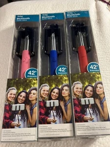 Vivitar Selfie Stick Bluetooth 42” - Picture 1 of 1