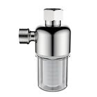 Advanced Filtration System With Stainless Steel Water Filter For Purer Water
