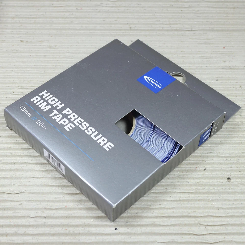 Schwalbe Felgenband Textil HP 15mm 25m