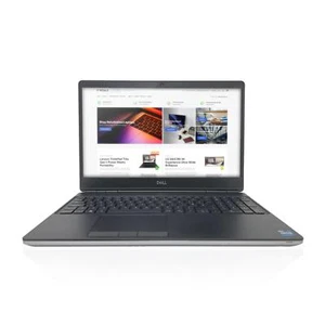 Dell Precision 7560 15.6 inch W-11855M Windows 11 Pro Mobile Workstation Laptop - Picture 1 of 14