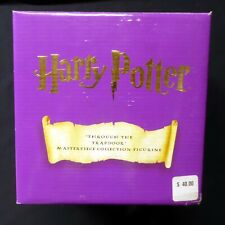 Harry Potter Thru the Trapdoor Figurine Statue New Sorcerer's Stone Amricons