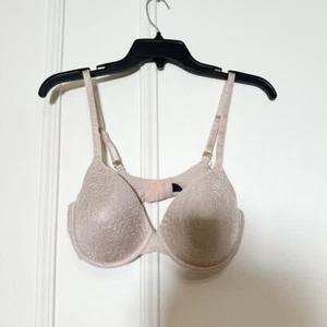 Natori Beige Underwire Bra Size 36C - Picture 1 of 4