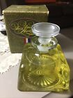 Vintage Avon Ship's Decanter Wild Country After Shave 6 oz American Heirloom NOS