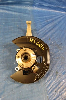 2016 NISSAN 370Z NISMO EDITION OEM LH DRIVER FRONT SPINDLE & HUB VQ37 #7130 Foto 1 de 4