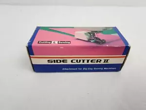 Zig Zag Sewing Machine Cide Cutter Attachment (R-CT10) - New in Box, Vintage - Picture 1 of 6