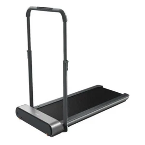 Kingsmith WalkingPad R1 Pro klappbares Laufband Schwarz-Silber Zeitmessung 1,2HP