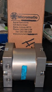 Micromatic Rotac LP-22-1V Actuator NIB - Picture 1 of 5