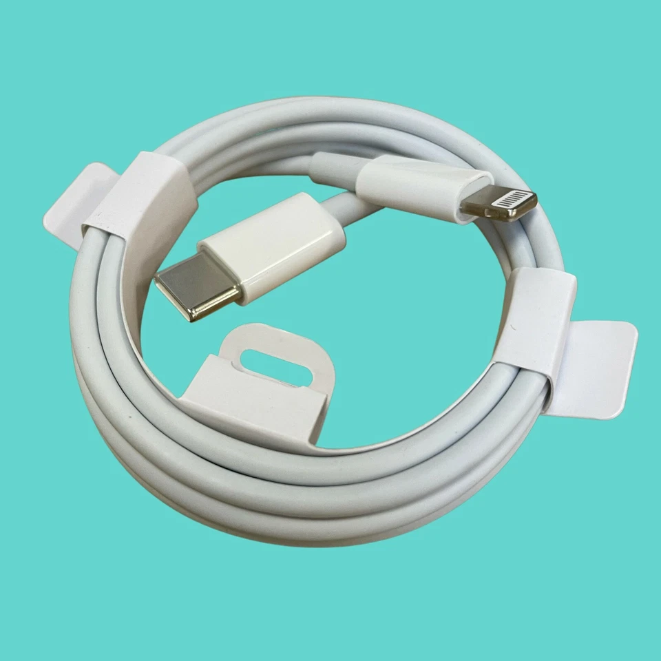 USB-C Charging Cable Fast USB-C Wire for Apple iPhone Watch LOT