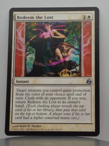 Redeem the Lost - Morningtide - MOR - 21 - MTG - Picture 1 of 2