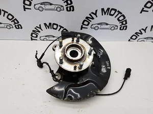 2018 KIA SPORTAGE '15-ON 1.7 CRDI MANUAL FRONT PASSENGER SIDE WHEEL HUB  - Picture 1 of 8