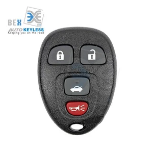 New Remote Car Key Fob Fit 15252034 KOBGT04A 315MHZ 2006-2009 Buick Allure - Picture 1 of 3