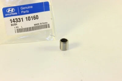 CASQUILLO DE BLOQUE DE CILINDROS KIA RIO 2005-2011 GENUINO NUEVO Foto 1 de 2