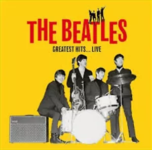 The Beatles - Grabación de vinilo en vivo Greatest Hits - Imagen 1 de 1