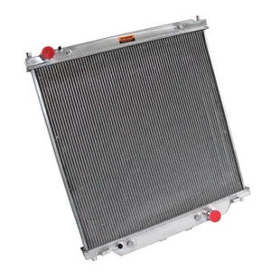 2741 Aluminum SPAWON Radiator For Ford Excursion F250 F350 F450 Super Duty 03-05 - Picture 1 of 7