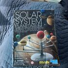 3427 Solar System Planetarium - DIY Glow In The Dark Astronomy Planet Model 4M