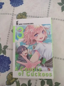 COUPLE OF CUCKOOS (A). VOL. 3 - YOSHIKAWA MIKI - Star Comics - Foto 1 di 5