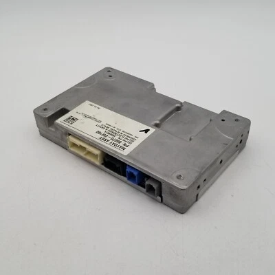 2007 2008 2009 LEXUS GS450H MAYDAY COMMUNICATION SYSTEM CONTROL MODULE OEM - Image 1 of 4