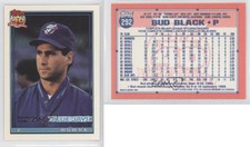 1991 O-Pee-Chee Bud Black #292