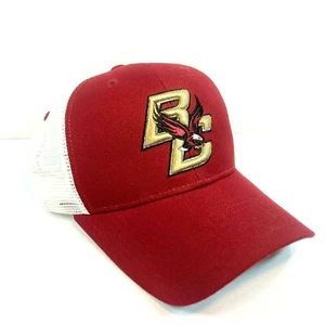 Boston College Eagles Hat Authentic Zephyr Big Rig Standard Adjustable Snapback - Picture 1 of 7