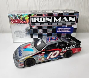 Johnny Benson #10 Ironman Series Diecast 2002 Grand Prix 1:24 NASCAR 1 of 504 - Picture 1 of 23