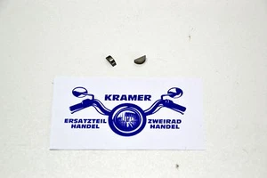 Kreidler MF MP Solo 710 711 712 713 715 726 Mofa Scheibenfeder Polradkeil klein - Bild 1 von 1