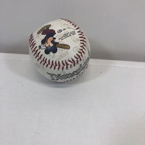 Disneyland Resort Souvenir Baseball Mickey Mouse - Bild 1 von 6