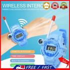 1 Pair Electronic Walkie Talkie Watch Creative Spying Gadgets for Outdoor Game