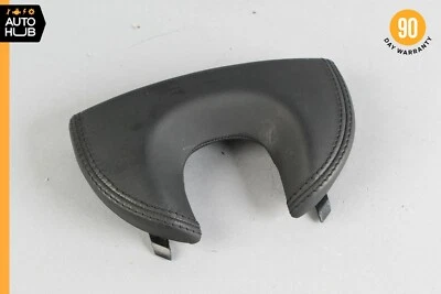 Console central 07-14 Mercedes W216 CL550 CL63 AMG acabamento preto 2166800008 fabricante de equipamento original - Imagem 1 de 4