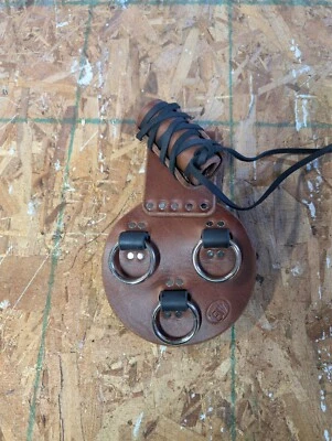 Ironworkers Spud Wrench/ Sleever Bar Holder( Left Side) - Image 1 of 3