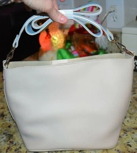 Sommer & Rose Leder Schultertasche - Brandneu - Bild 1 von 4
