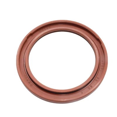 Shaft seal 60×80×6 ATDSL PTFE+NBR For Parker G0245 Hydraulic pump/motor oil seal - Image 1 of 4