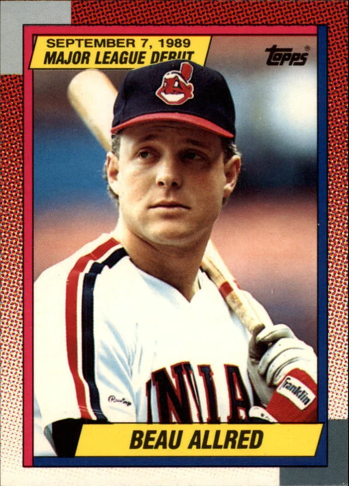 1990 Topps Debut '89 Baseball Singles (Pick Your Cards) - Image 1 of 1