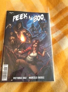 Peek A Boo Issue #5 2018 - Like Near Mint - Picture 1 of 1