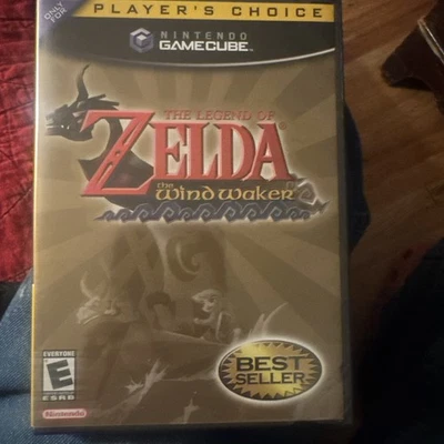 The Legend of Zelda: The Wind Waker (Nintendo GameCube 2009) - Image 1 of 4