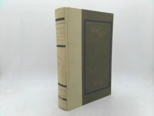 Franz Kafka: The Complete Stories  (1st THUS) by Franz Kafka - Image 1 of 2