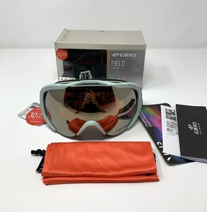 Giro Field Vivid Zeiss Damen Schneebrille Größe Medium - Neu (offener Karton) - Bild 1 von 10
