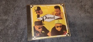 Portrait - Portrait CD 1992 Debut R&B Soul Capitol Records - Picture 1 of 4