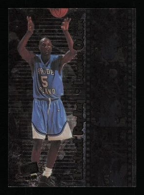 Press Pass SE 1999 repetición instantánea #IR4 Lamar Odom baloncesto isla casi nuevo Foto 1 de 3