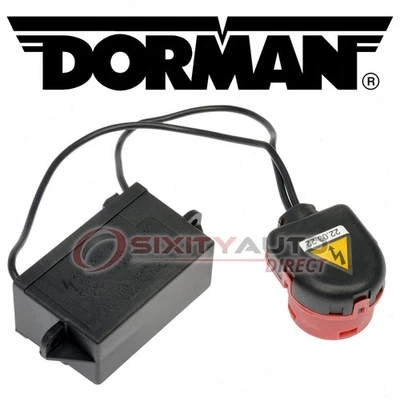 Dorman Left HID Headlight Igniter for 2005-2008 Mazda 6 High Intensity vh - Изображение 1 из 4