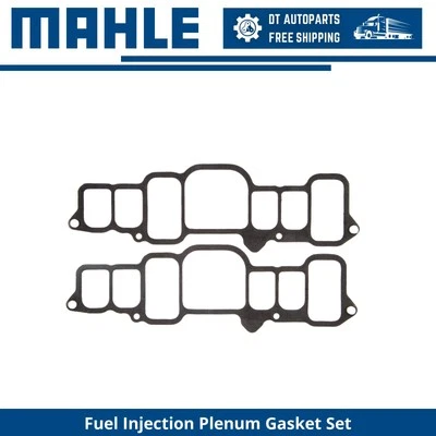 For 1996-1999 GMC K2500 Suburban 7.4L V8 Fuel Injection Plenum Gasket Set Mahle - Image 1 of 3