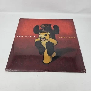 Fall Out Boy - Folie a Deux [neue Vinyl-LP] - Bild 1 von 5